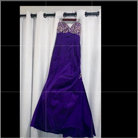 Prom dress - Picture 5 of 6